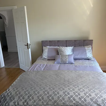 Comfortable King Privatunterkunft Carran (Donegal)